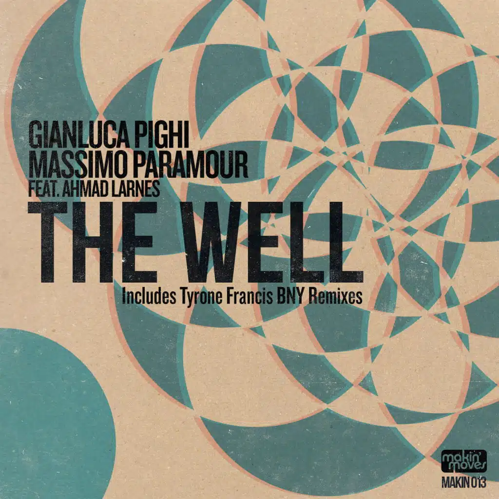 The Well (Instrumental Mix) [feat. Ahmad Larnes]