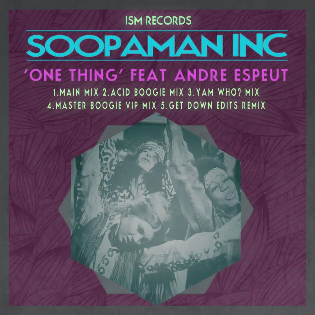 One Thing (Main Mix) [feat. Andre Espeut]