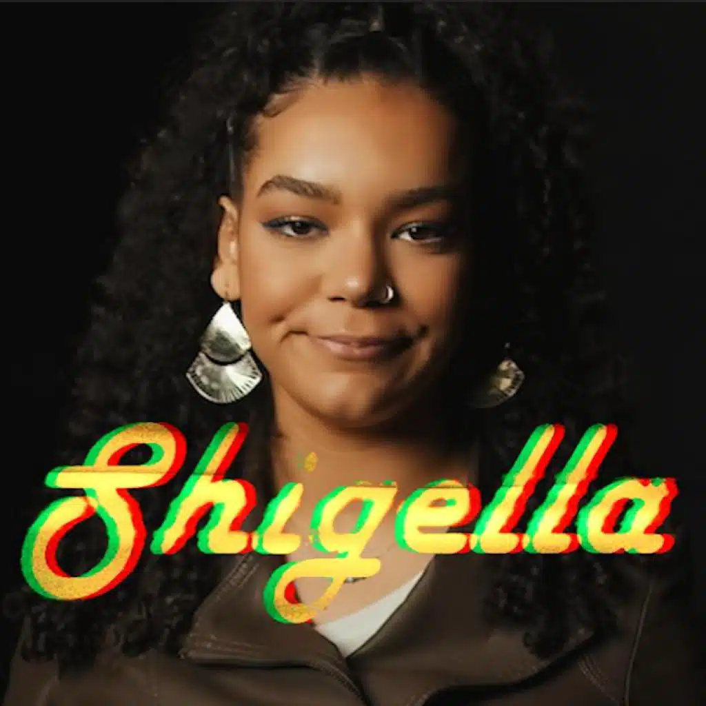 شيجلة(مع پرى عمر الحريرى)