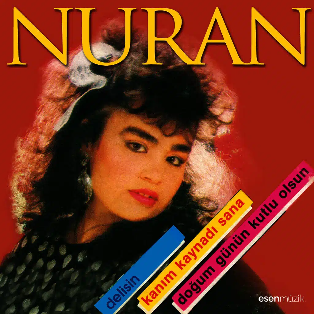 Kanım Kaynadı Sana