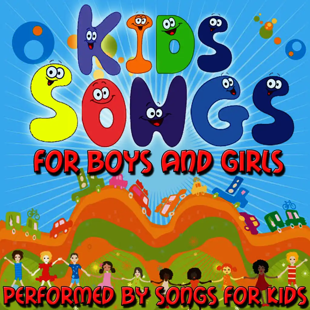 Kids Songs For Boys And Girls