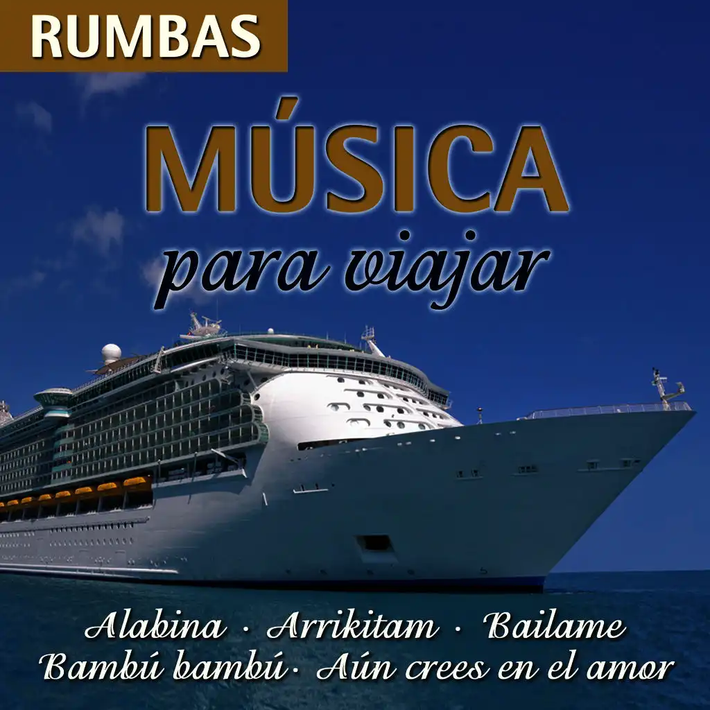 Música Para Viajar-Rumbas