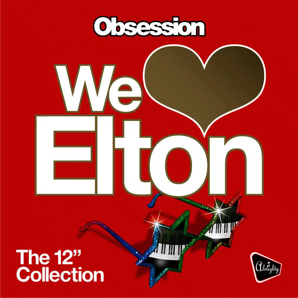 I'm Still Standing (Almighty Definitive Club Mix)