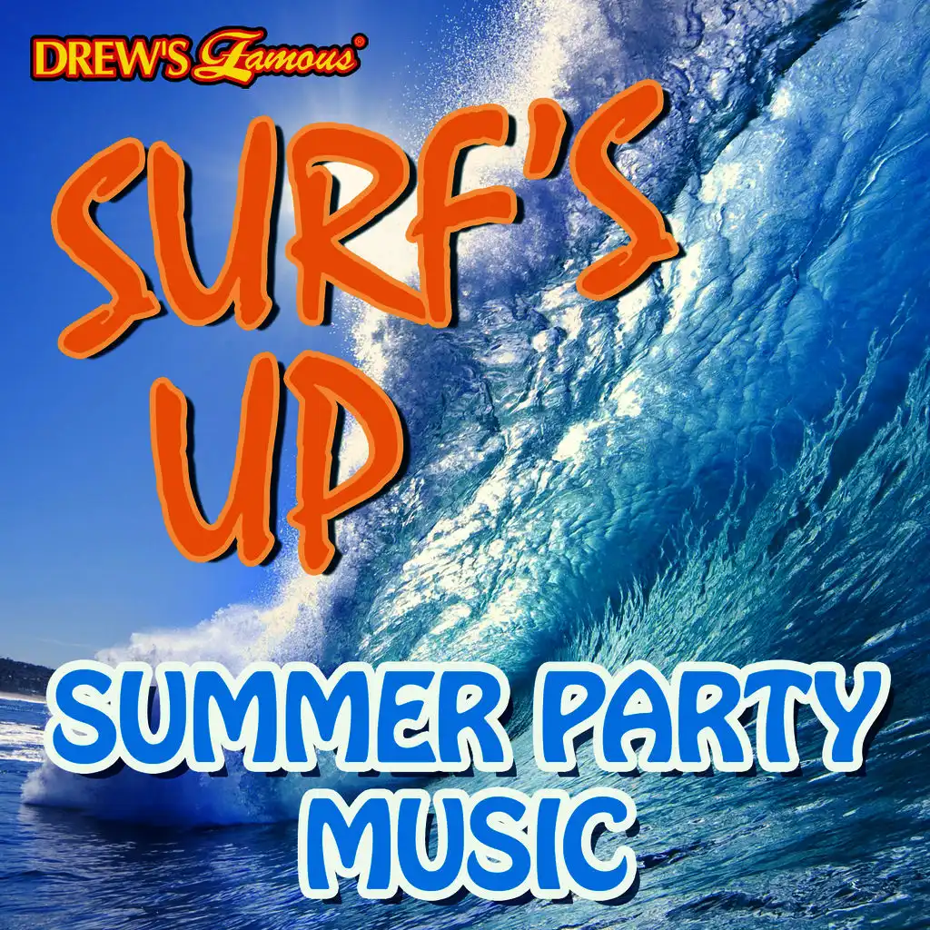 Surf's Up Summer Party Music