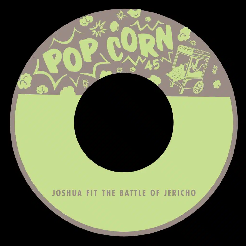 Joshua Fit the Battle of Jericho