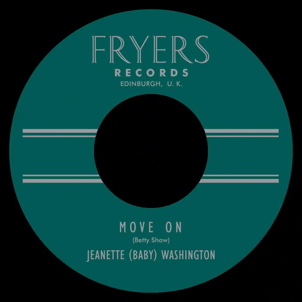 Move On / Medicine Man