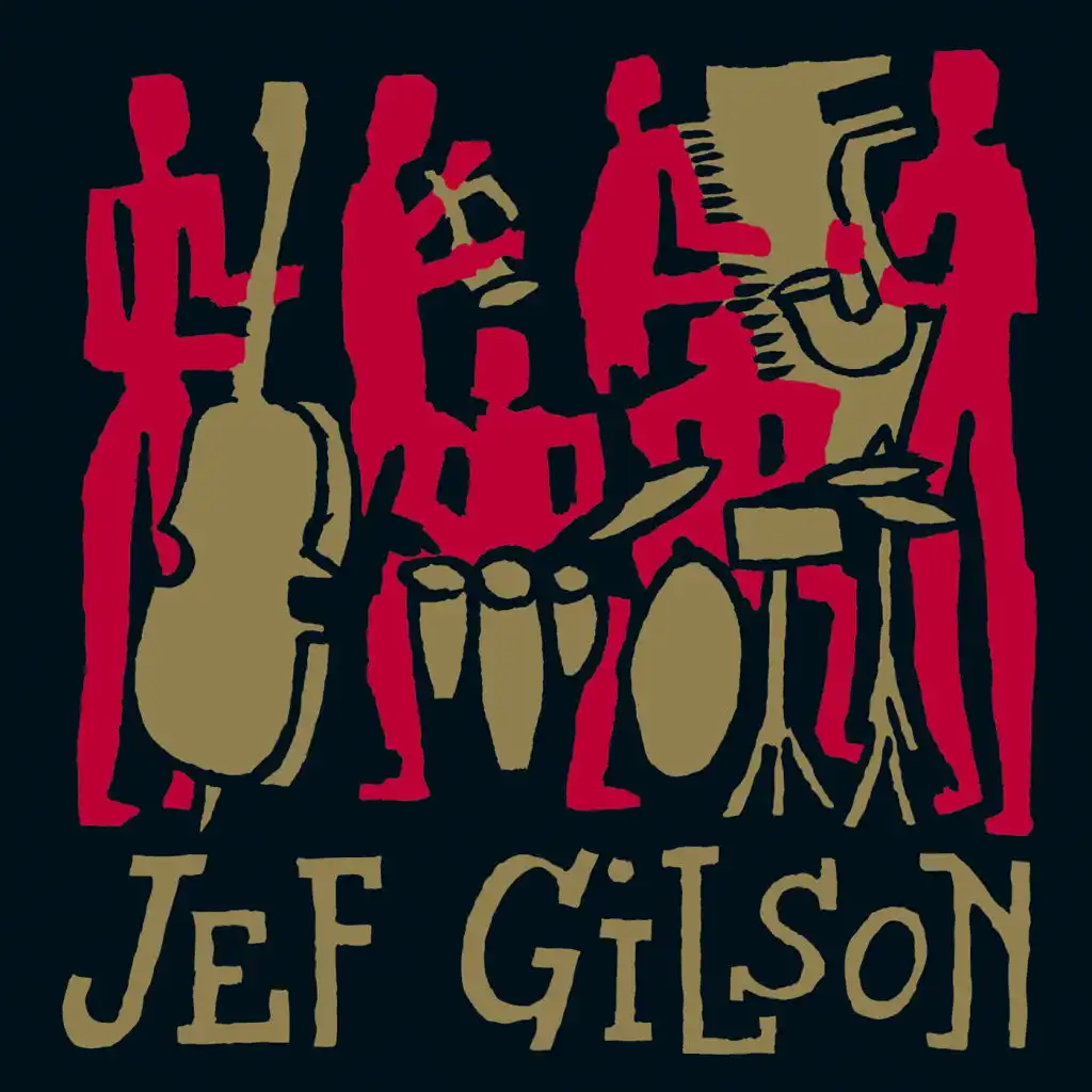 Jef Gilson