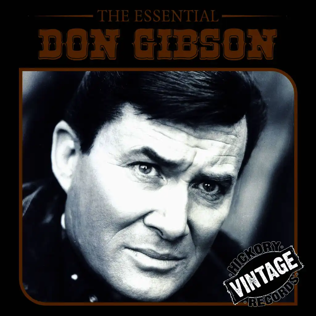 Essential Don Gibson