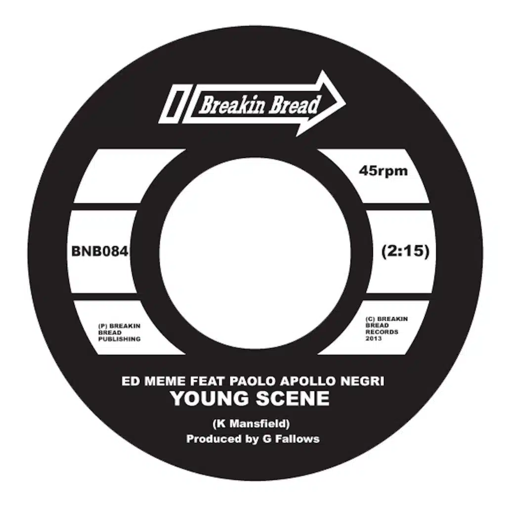 Young Scene / Golden Years