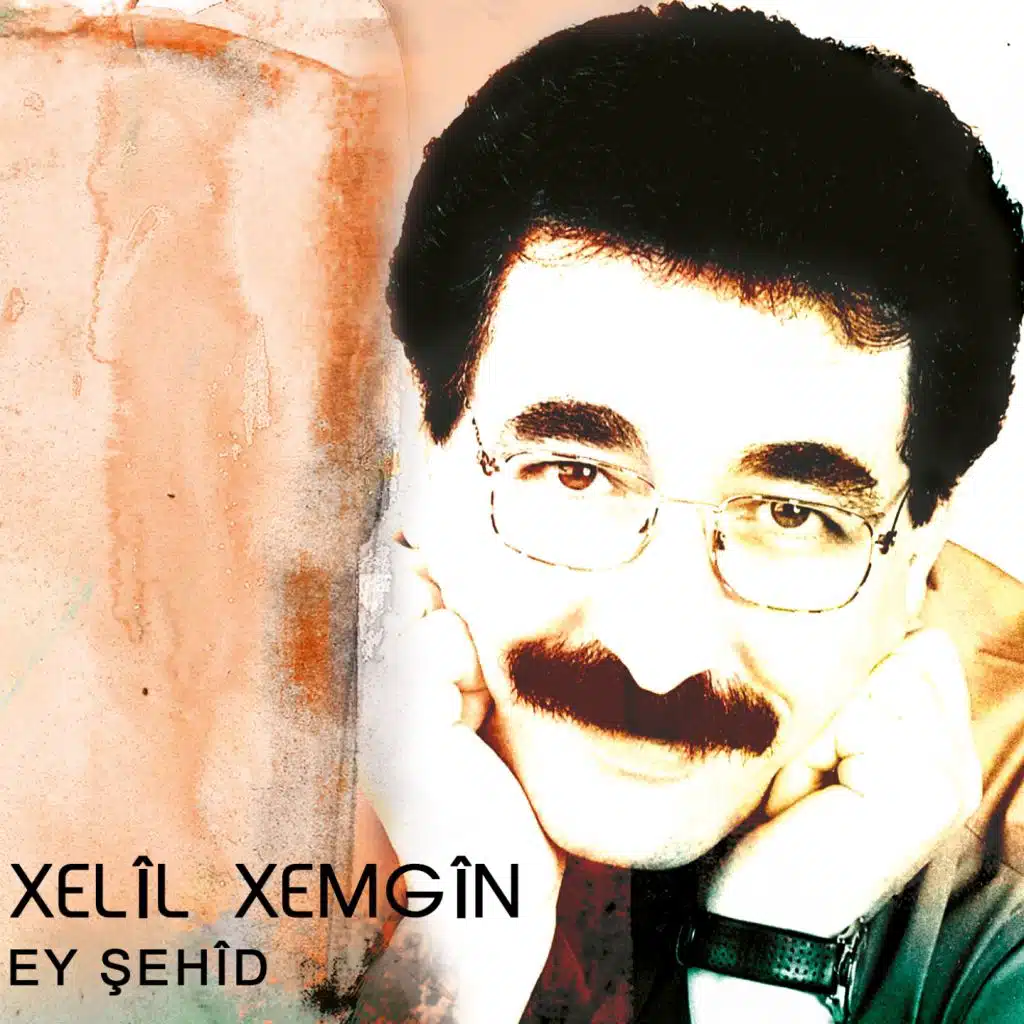 Xelîl Xemgîn