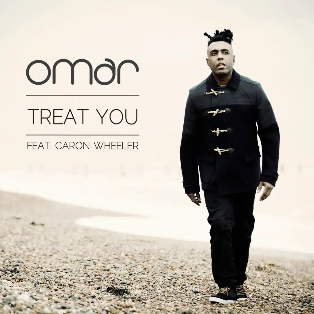 Treat You (Scratch Professer Retwist) [feat. Caron Wheeler]