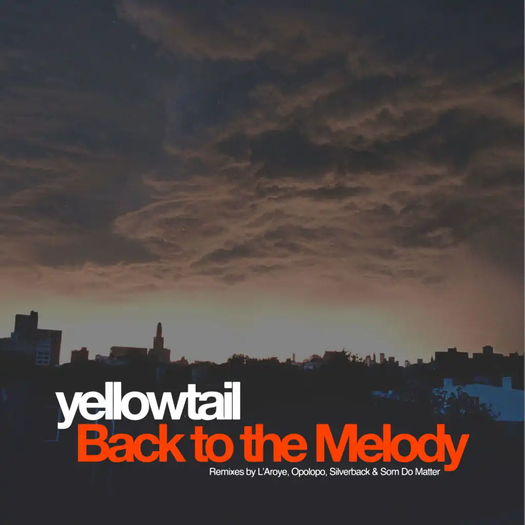 Back to the Melody (Silverback Remix)