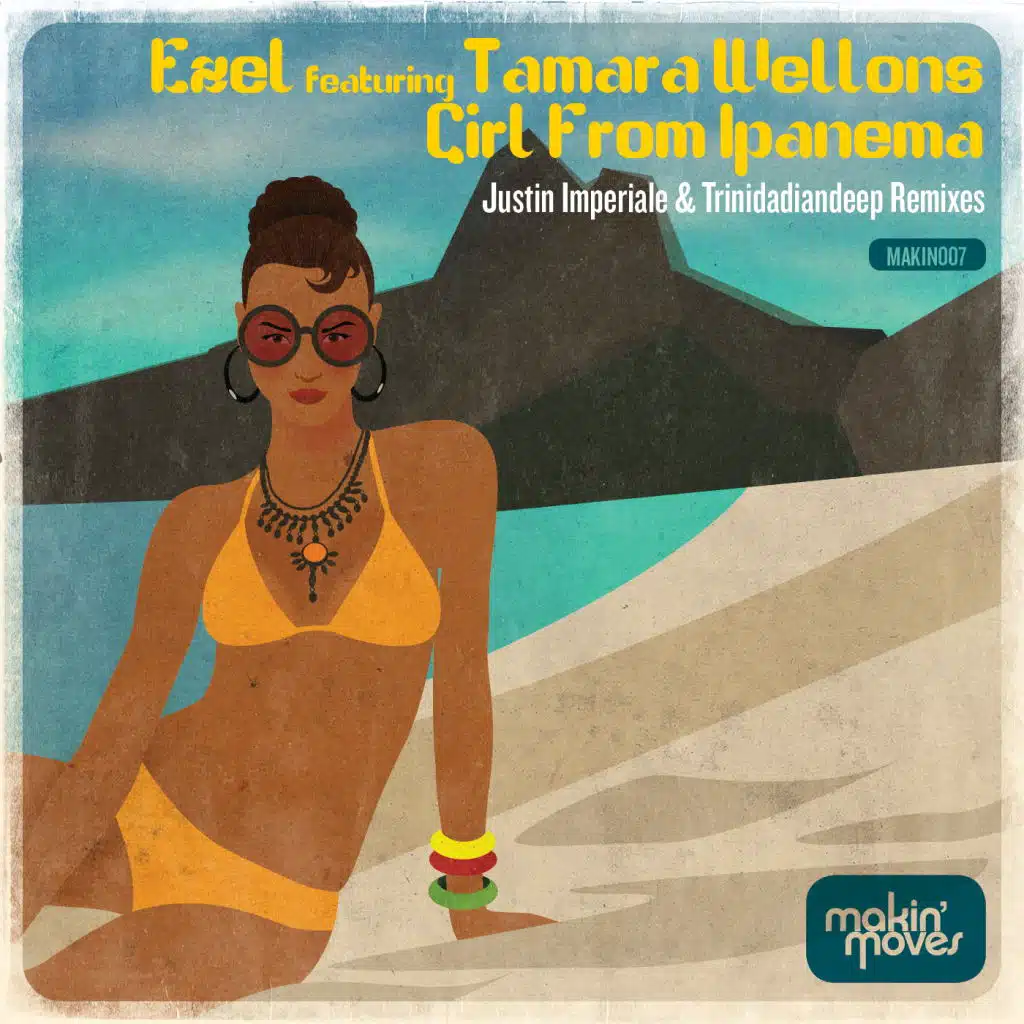 Girl from Ipanema (Trinidadiandeep Future Vision Remix) [feat. Tamara Wellons]