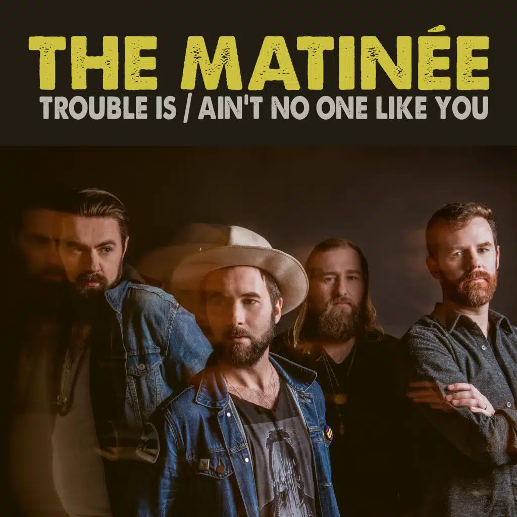 Trouble Is