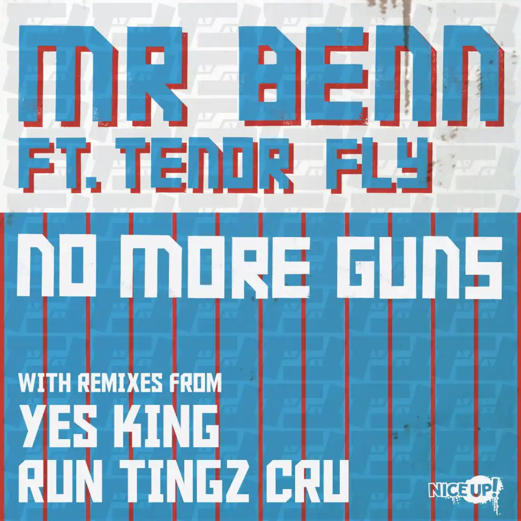 No More Guns (Yes King remix) [feat. Tenor Fly]