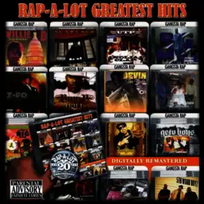 Rap a Lot Greatest Hits