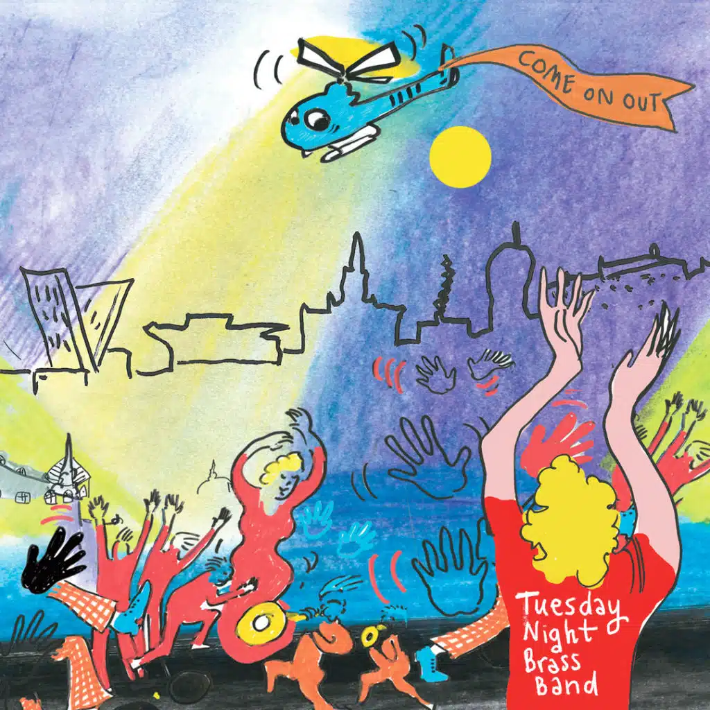 Come On Out (feat. Karen Mukupa)