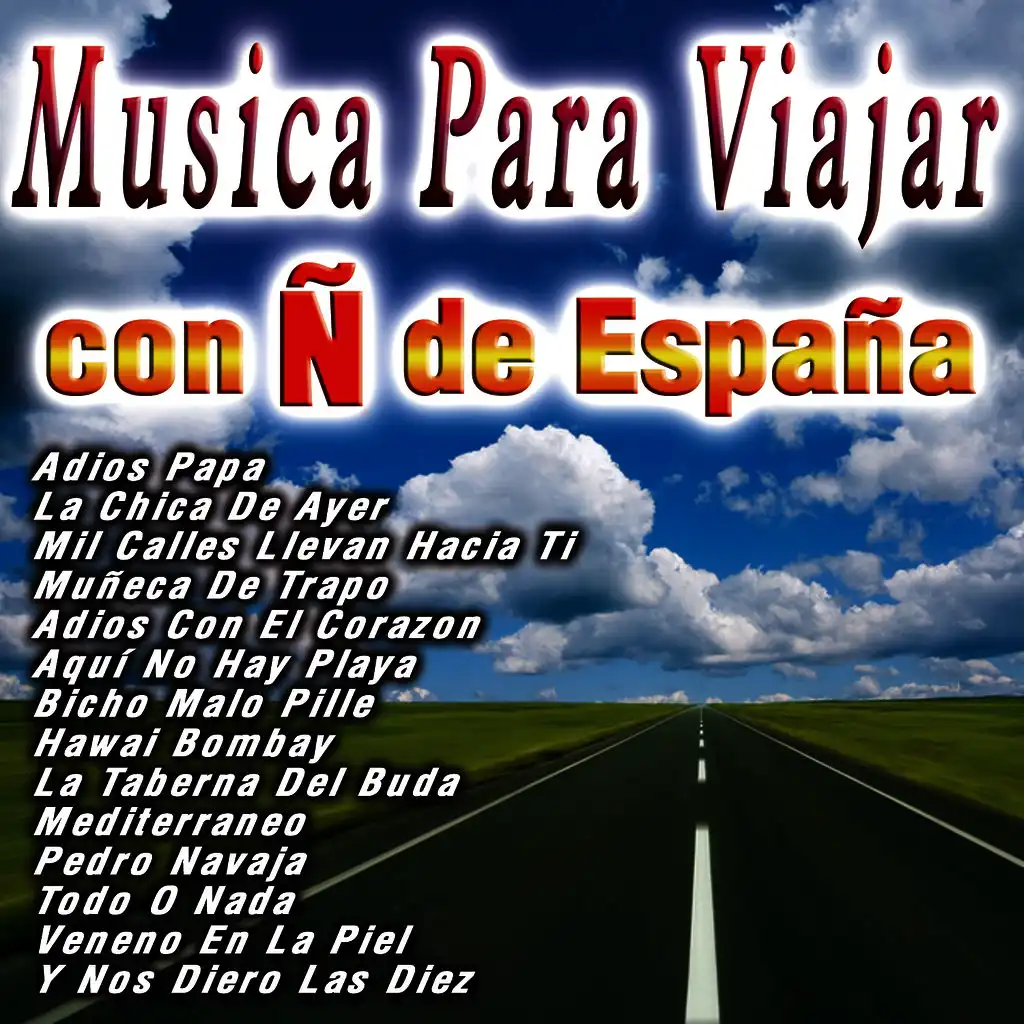 Musica Para Viajar  Con Ñ De España
