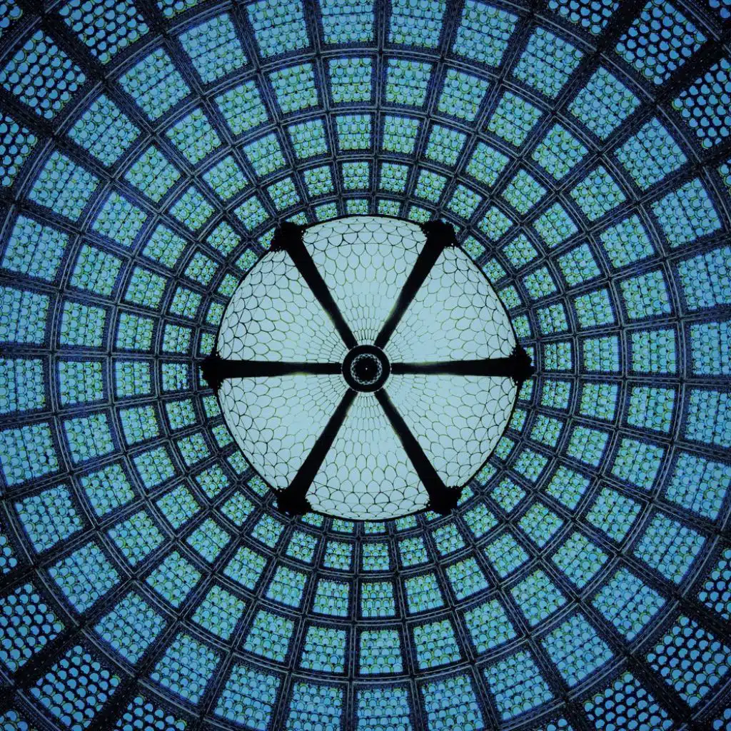 Septeto De Alientos - Tras El Vitral Azul