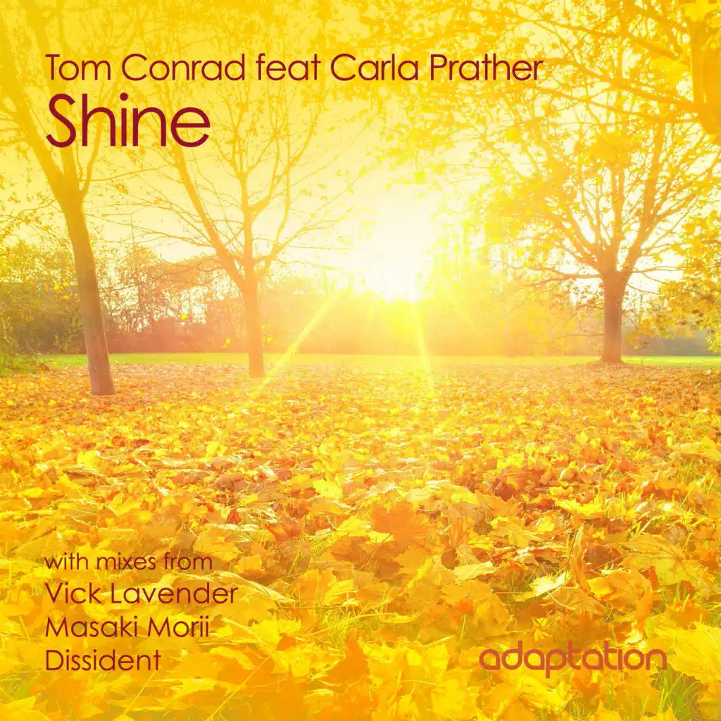 Shine (Vick Lavender Vocal Mix) [feat. Carla Prather]