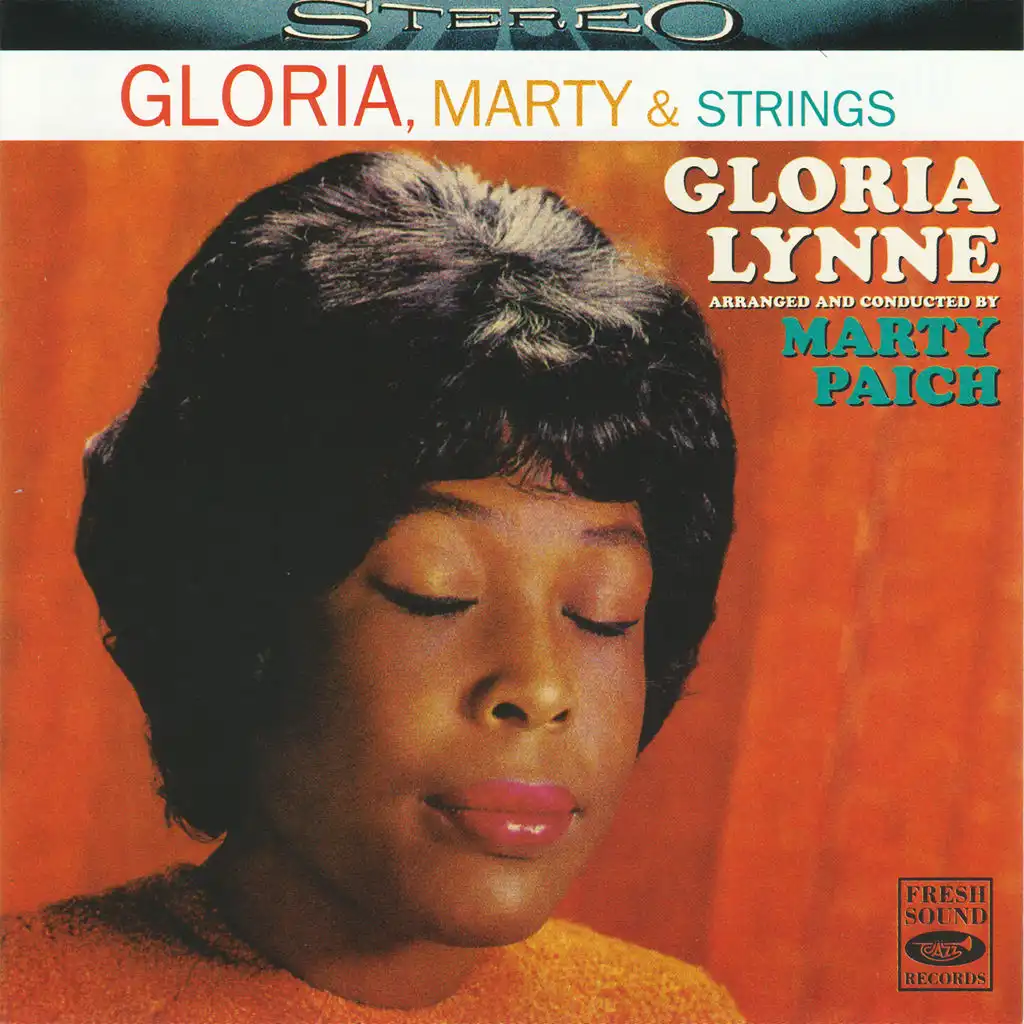 Gloria, Marty & Strings (feat. Marty Paich)