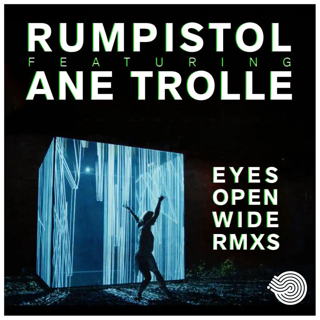 Eyes Open Wide (Bluetech Remix) [feat. Ane Trolle]