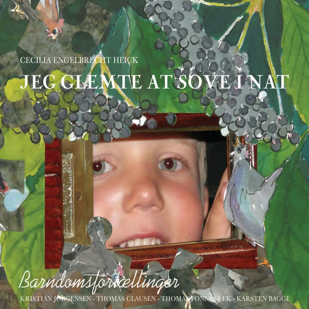 Jeg glemte at sove i nat