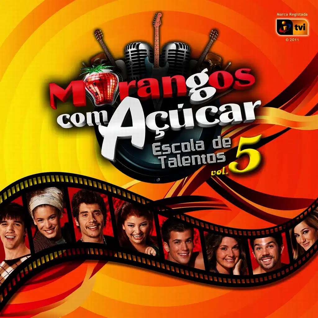 Morangos com Açúcar - Escola de Talentos 5