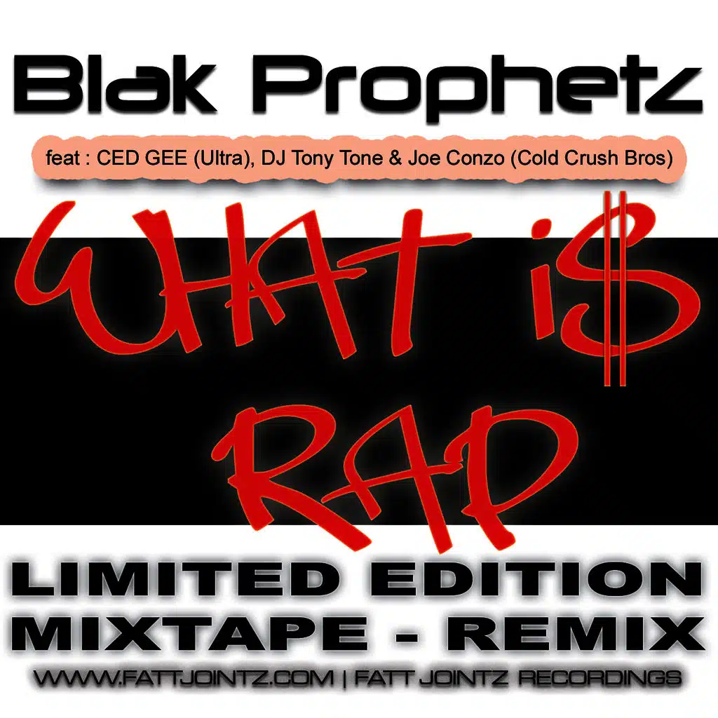 What Is Rap (Mentos TV Advert Mix)