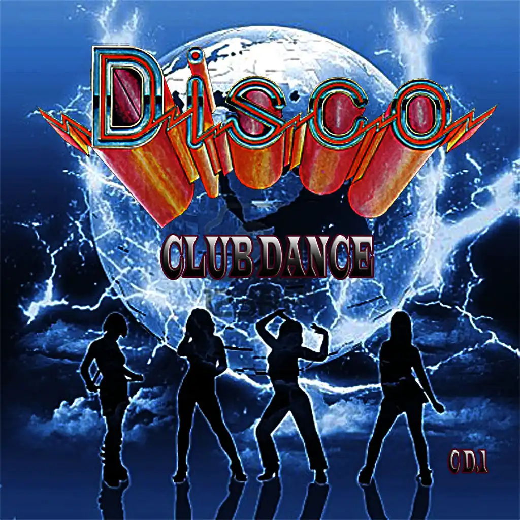 Disco Club Dance CD1