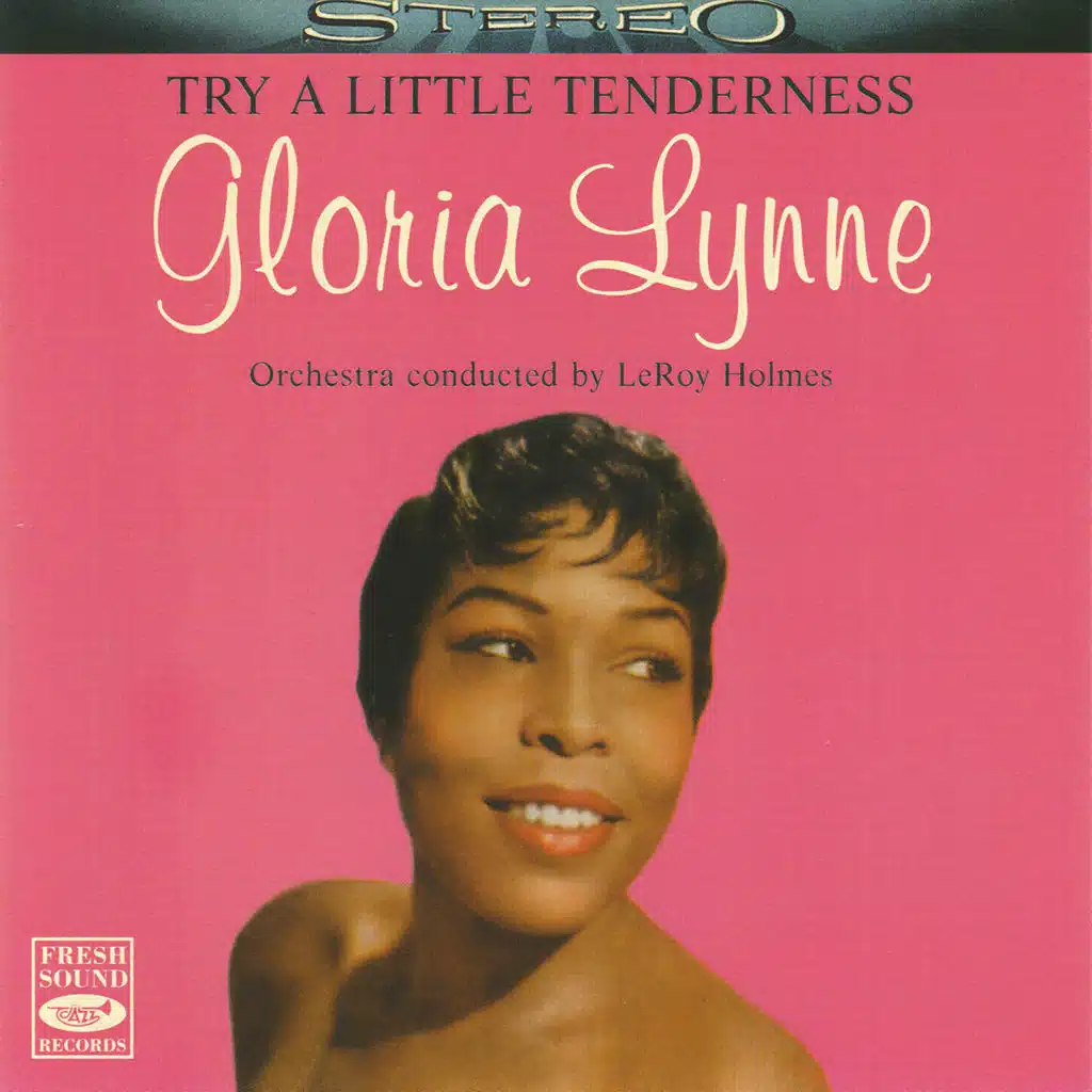 Try a Little Tenderness (feat. LeRoy Holmes)