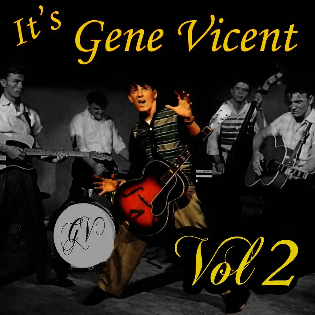It's Gene Vincent, Vol. 2