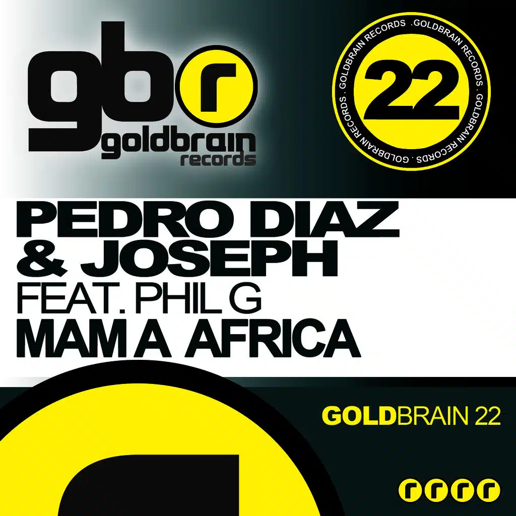Mama Africa [feat. Phil G]