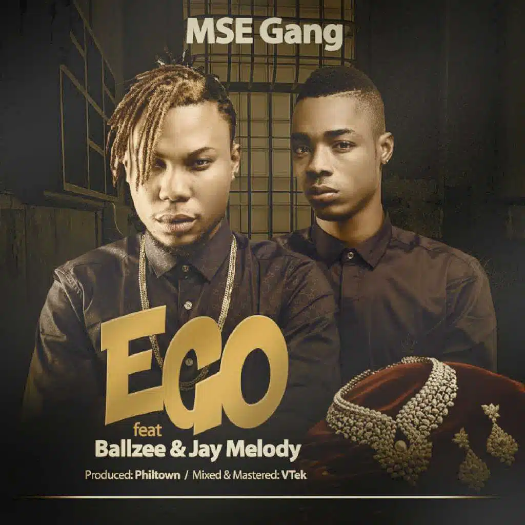 Ego (feat. Jay Melody)