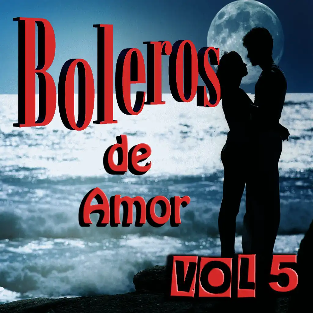 Boleros de Amor Vol 5