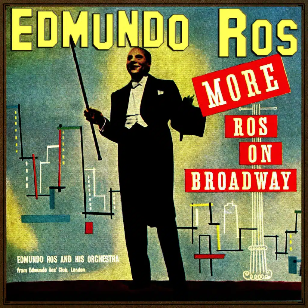 More Ros on Broadway