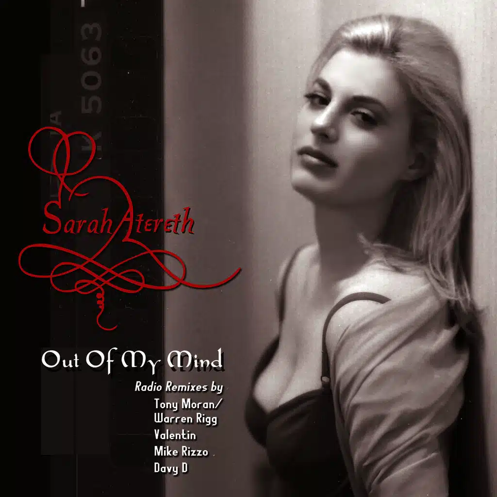 Out Of My Mind (The Radio Remixes)