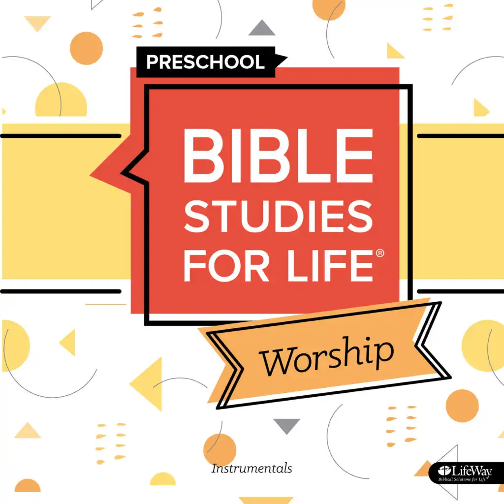 Bible Studies for Life Preschool Worship Instrumentals Summer 2020