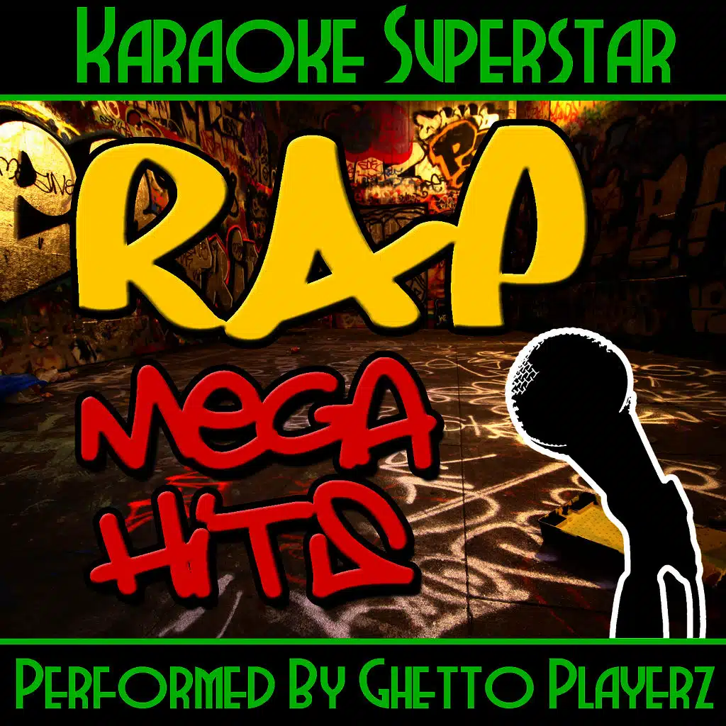 Karaoke Superstar: Rap Mega Hits