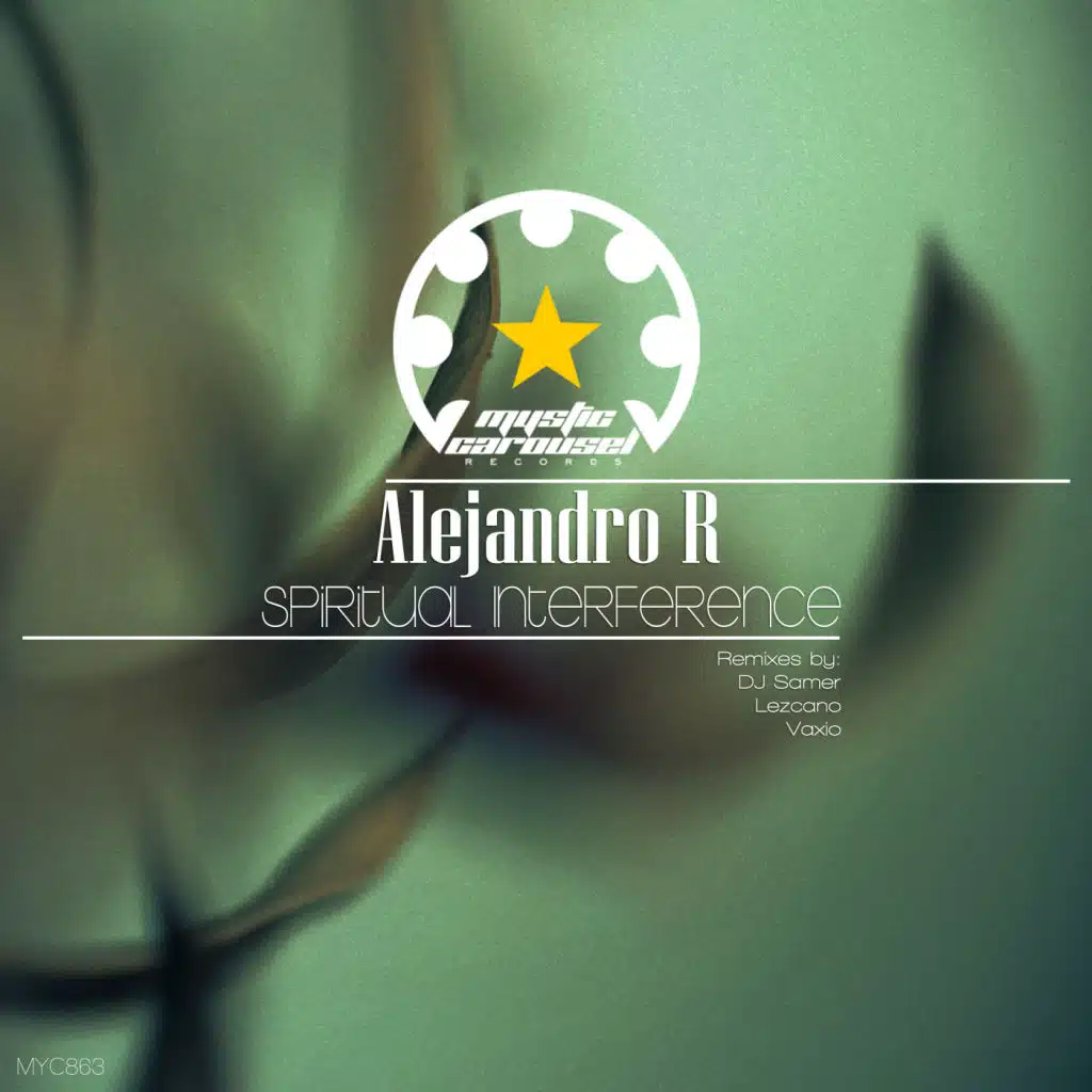 Spiritual Interference (feat. DJ Samer & Lezcano)