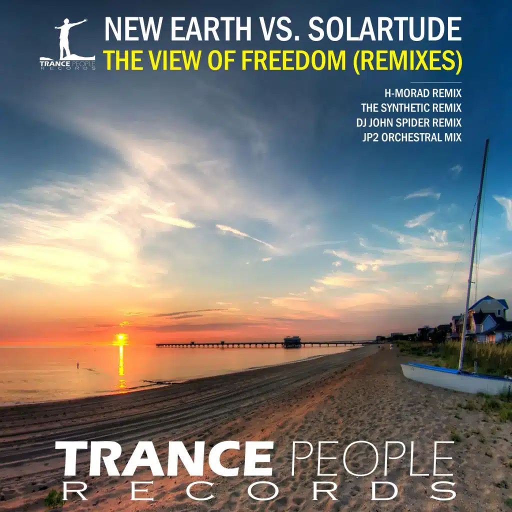 The View of Freedom (THE SYNTHETIC Remix)