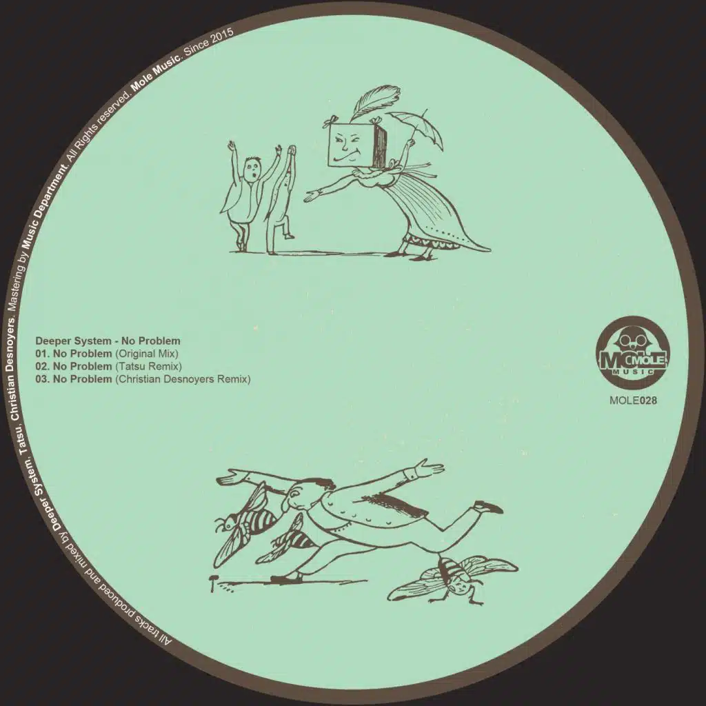 No Problem (Tatsu Remix)