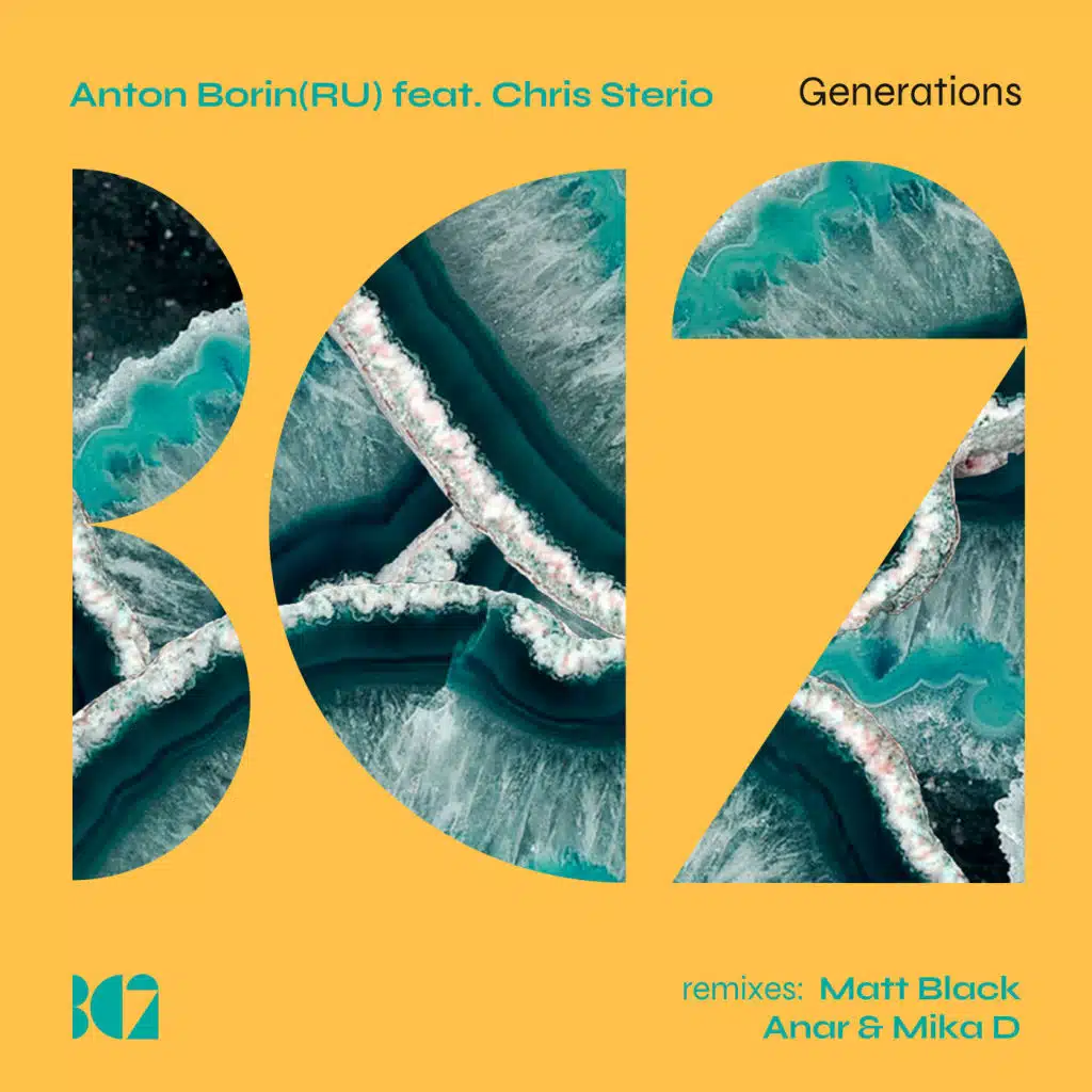 Generations (Matt Black Remix)