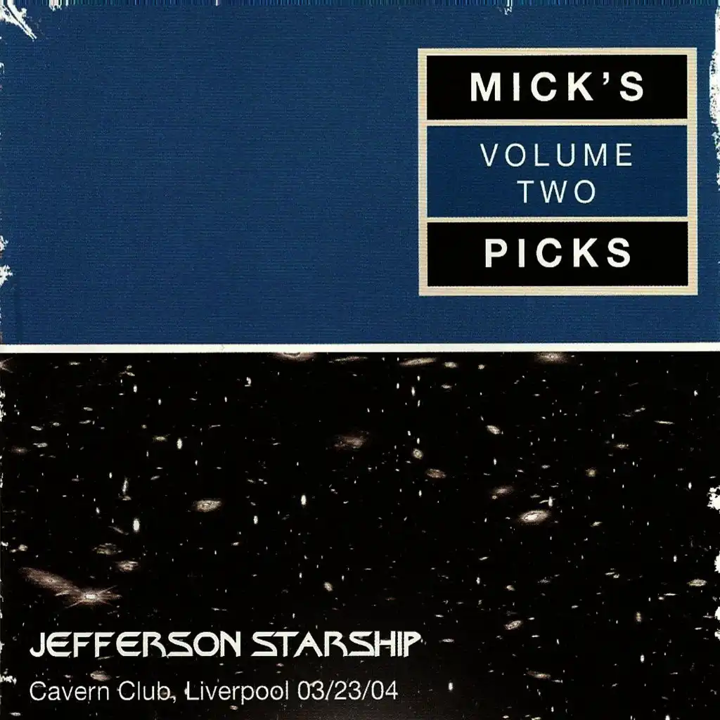 Mick's Pick's Volume 2, Cavern Club, Liverpool 03/23/04