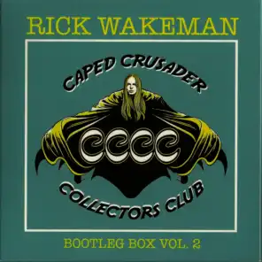 Bootleg Box Vol. 2 Caped Crusader Collectors Club