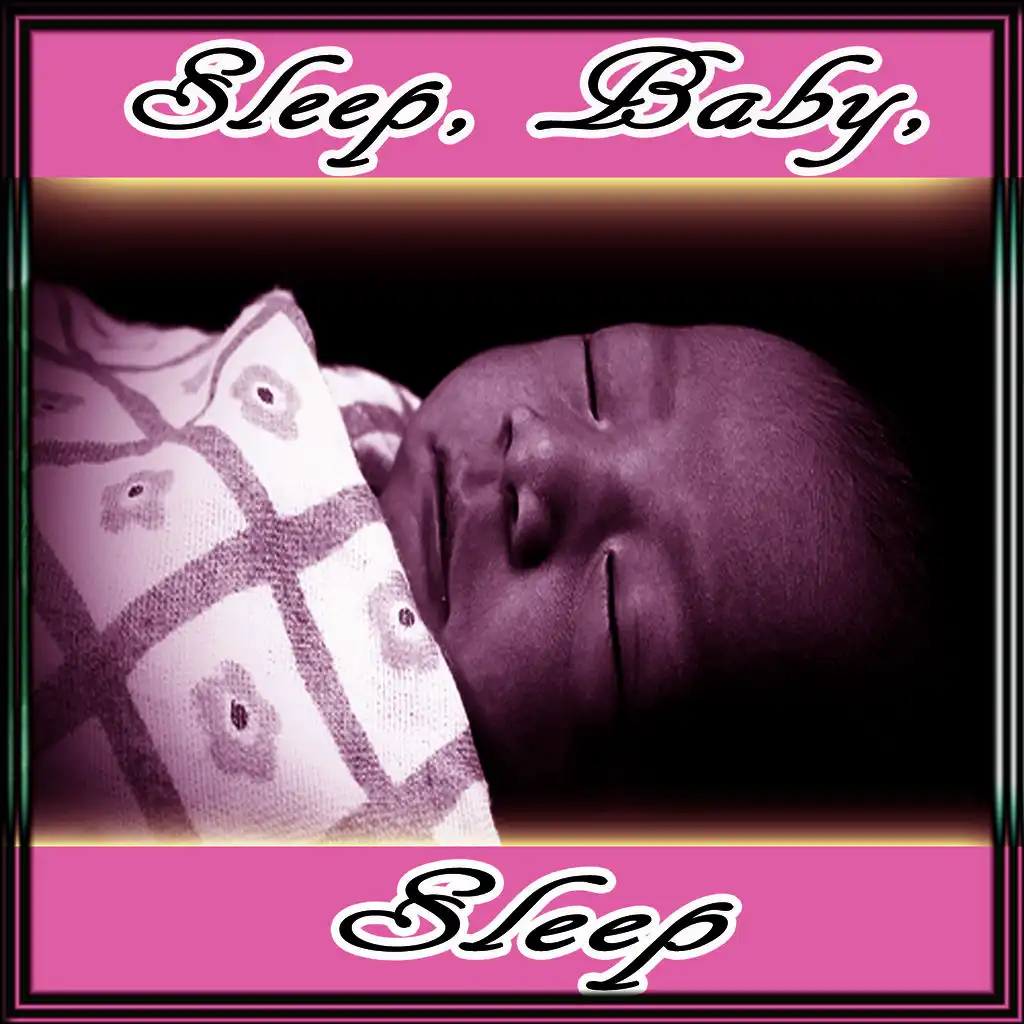 Sleep Baby Sleep: White Noise Baby Sleep