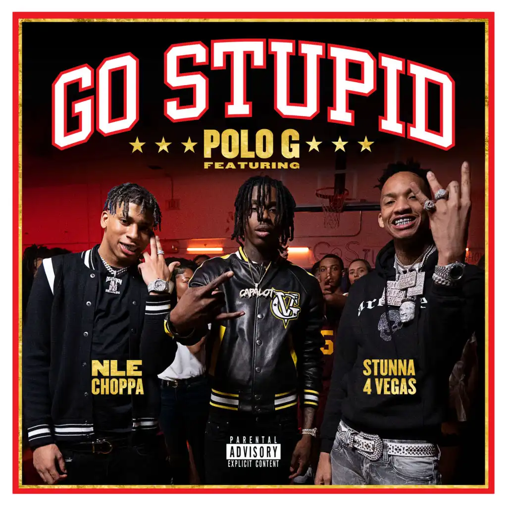 Go Stupid (feat. NLE Choppa & Mike WiLL Made-It)