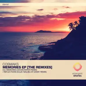 Memories [The Remixes] (feat. Kajis)