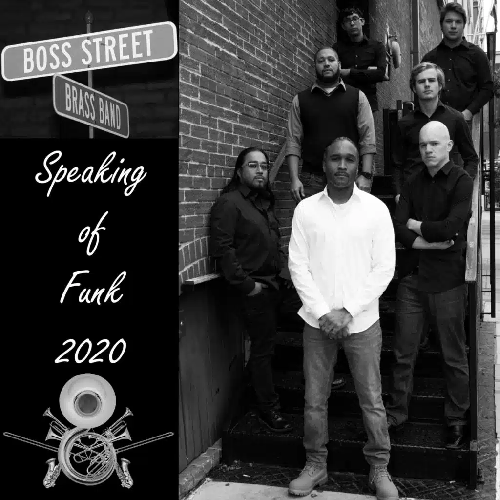 Boss Street Brass Band