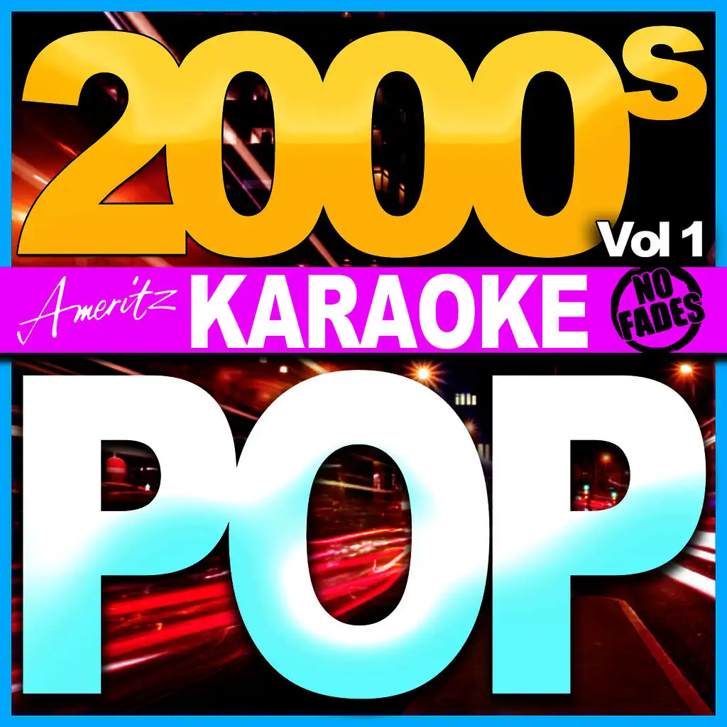 Karaoke - Pop - 2000's Vol 1